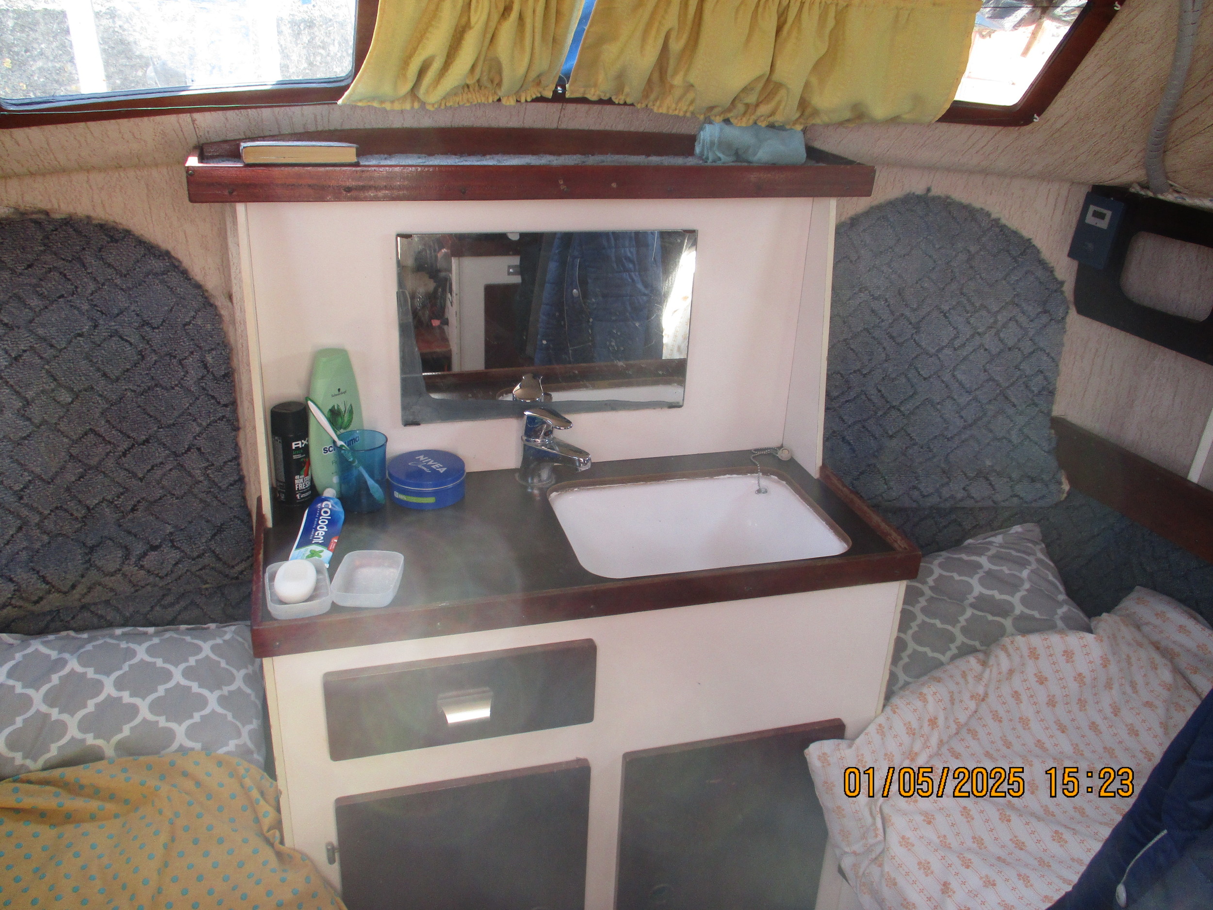 Amerglass Searunner 30 AK — foto 33 van 68