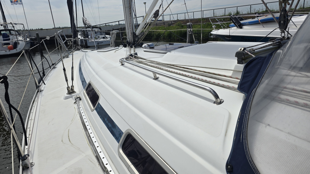 Bavaria  36 Cruiser — foto 6 van 38