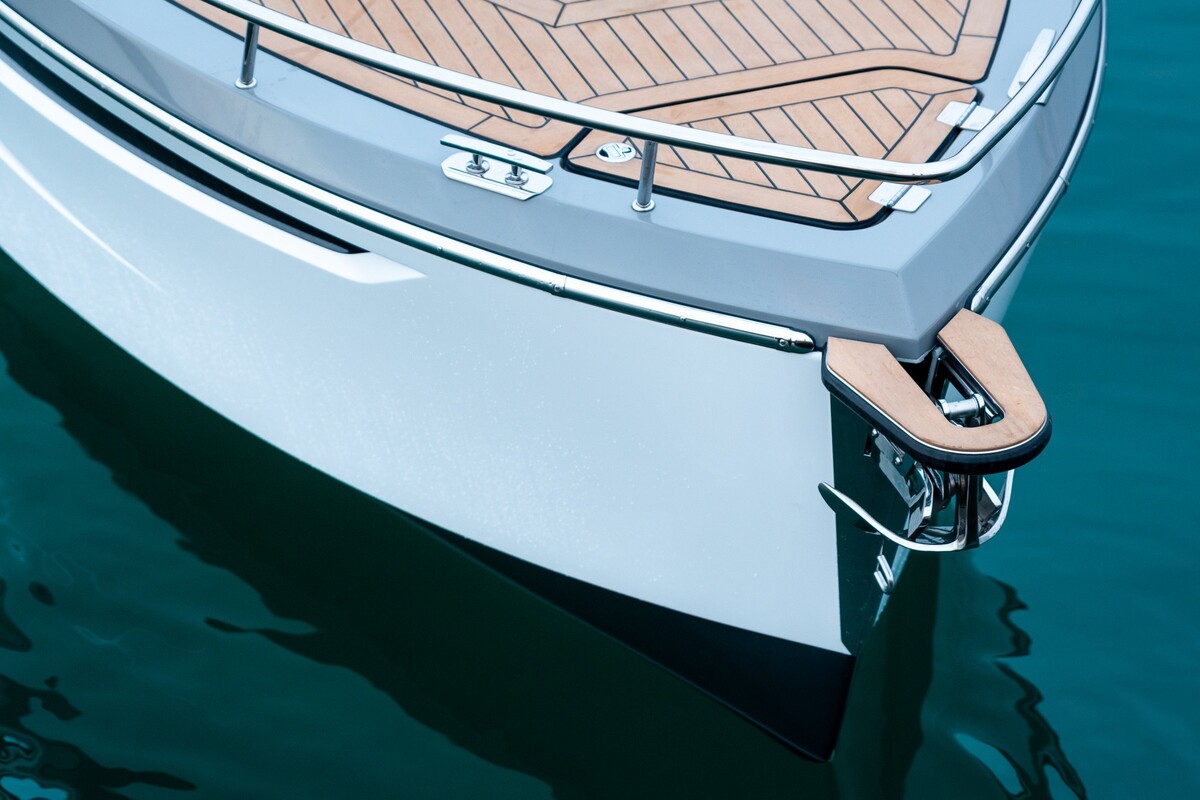 Alfastreet Marine 23 Cabin Evolution - Inboard Series — foto 12 van 44