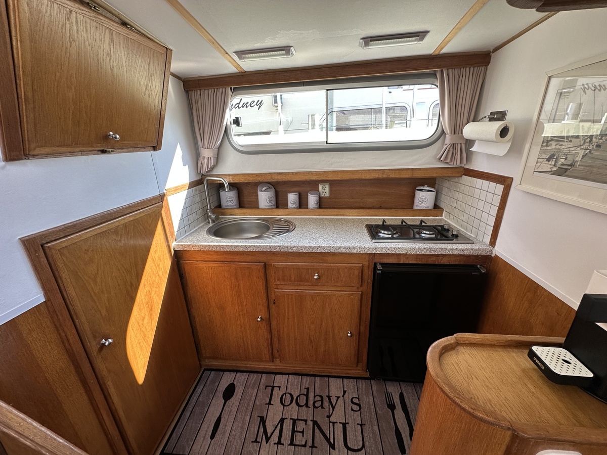 Bouman 1350 Fly — foto 13 van 28