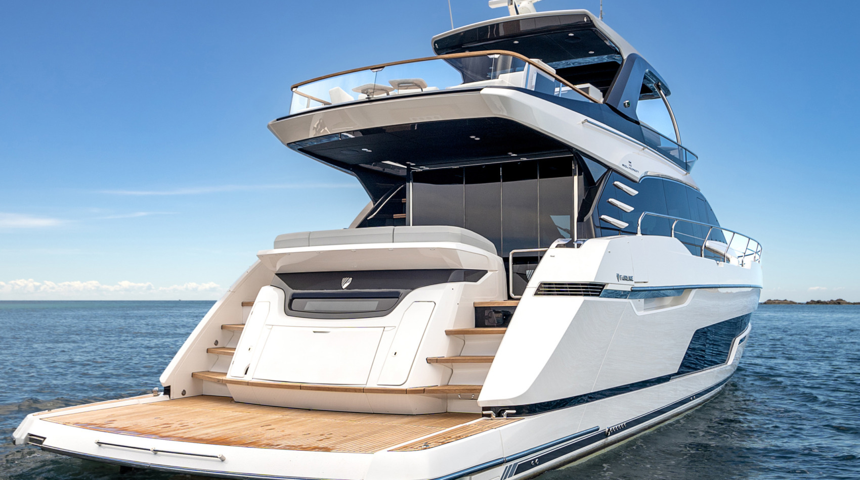 Fairline Squadron 68 — foto 4 van 24