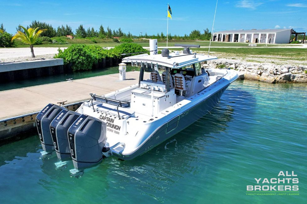 HCB Yachts Lujo 42' — foto 7 van 12