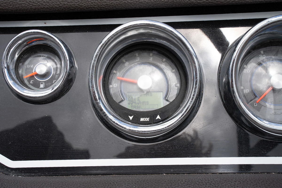 Sea Ray Sun Sport 250 — foto 14 van 46