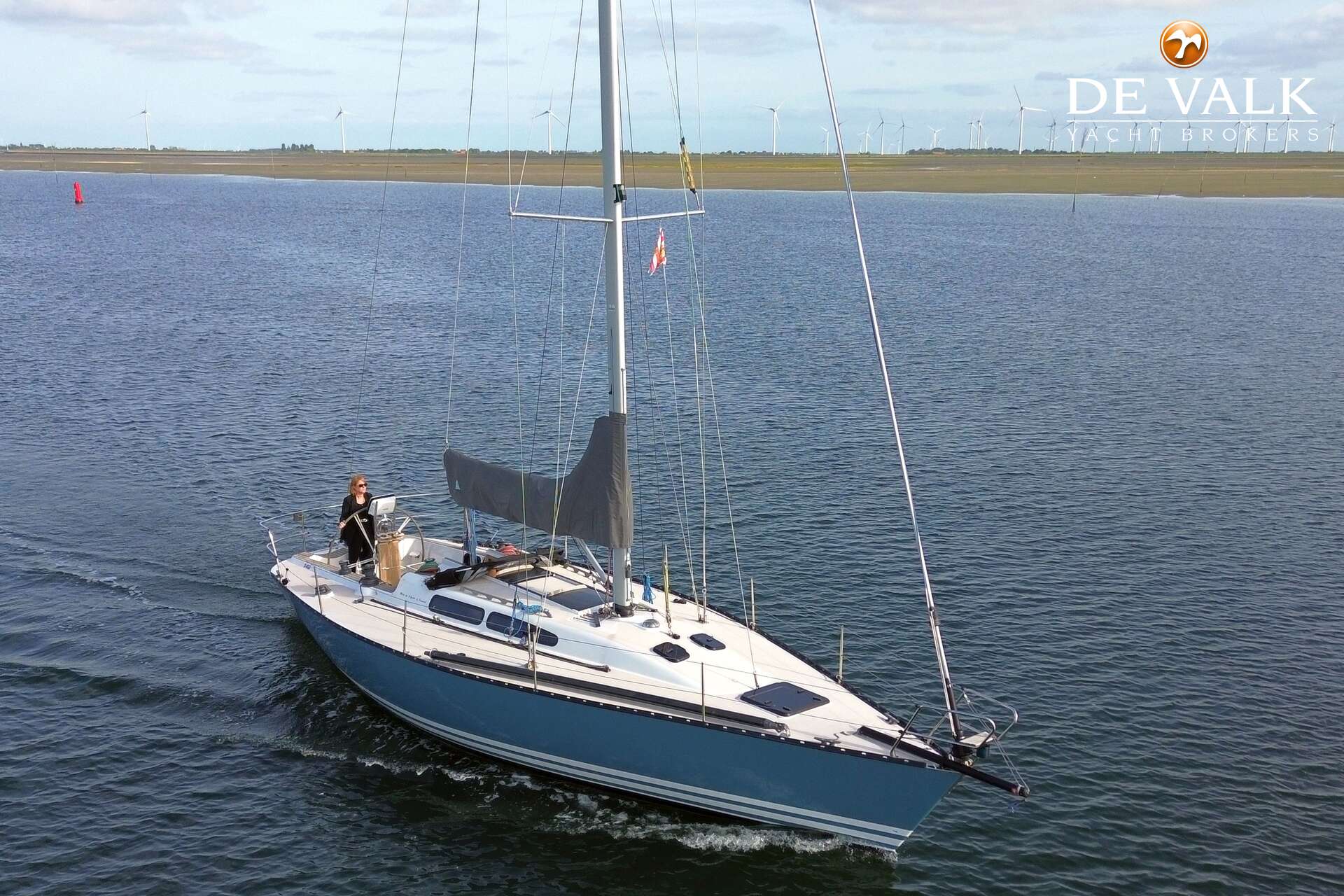 X-Yachts X-402 — foto 2 van 38