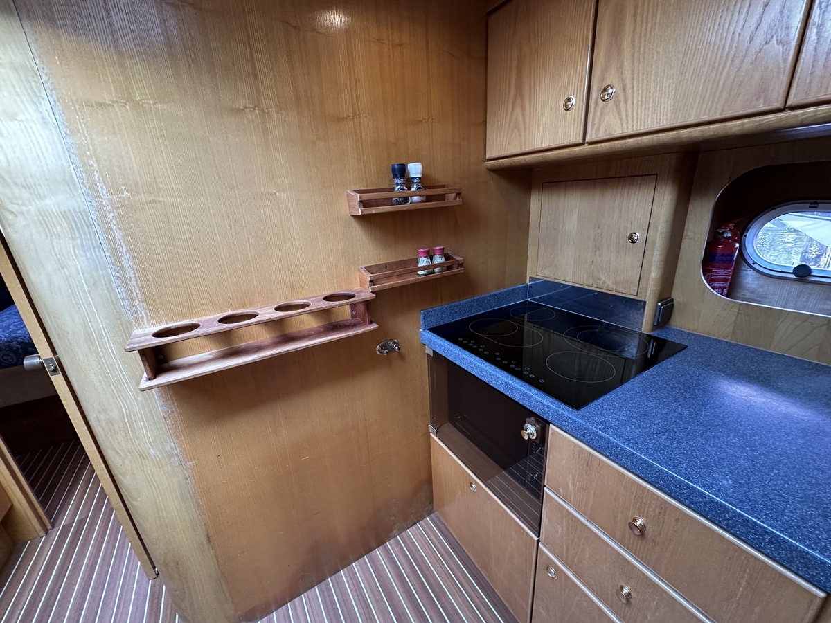 Pfeil 550 Fly — foto 30 van 68