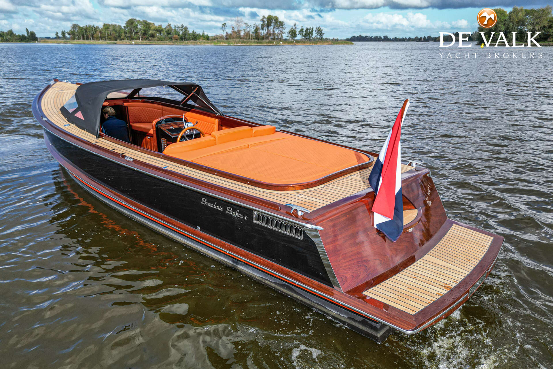 Brandaris Barkas 900 Hybrid — foto 14 van 37