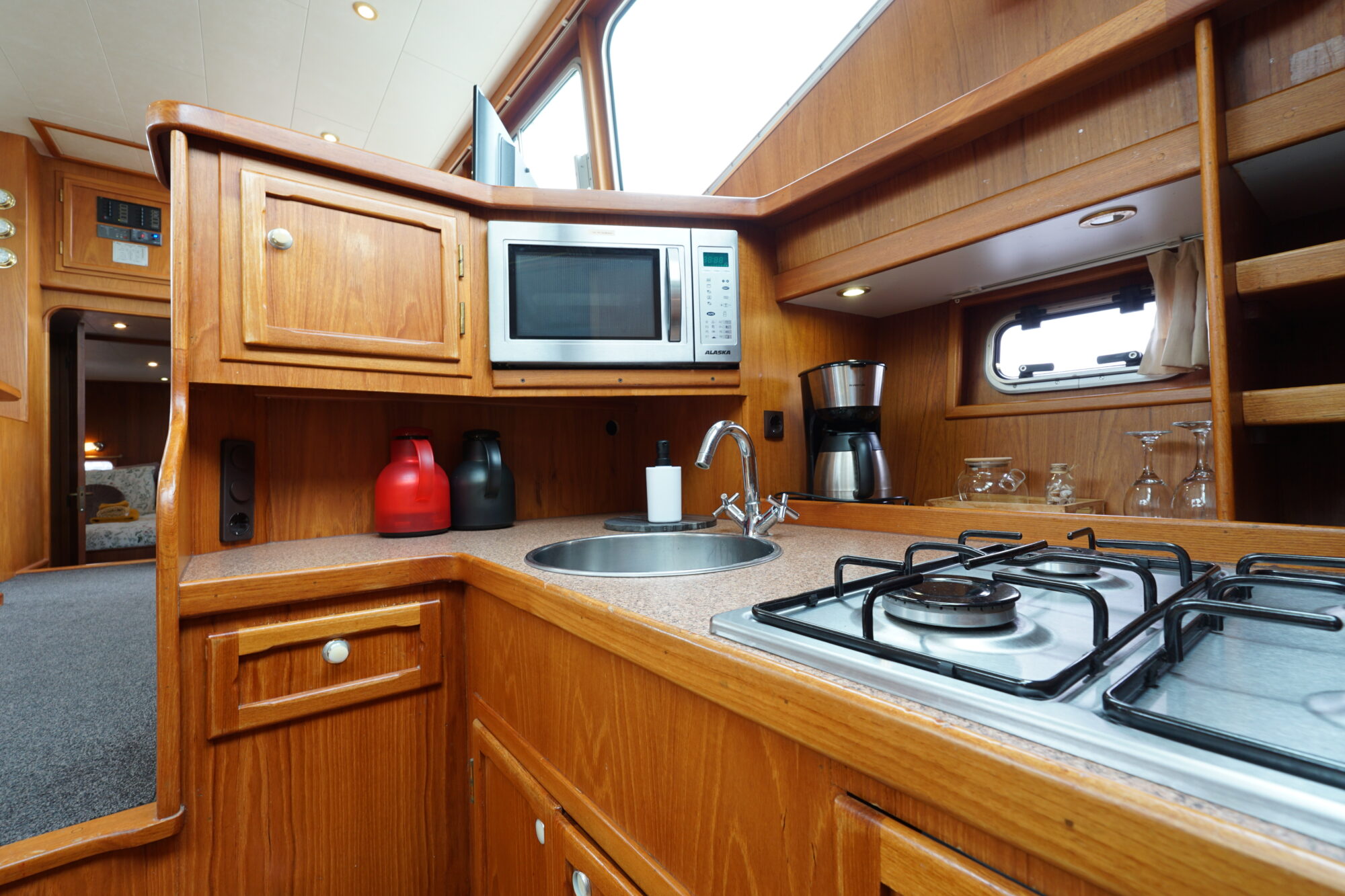 Vacance 13.00 AK Cabrio — foto 31 van 80