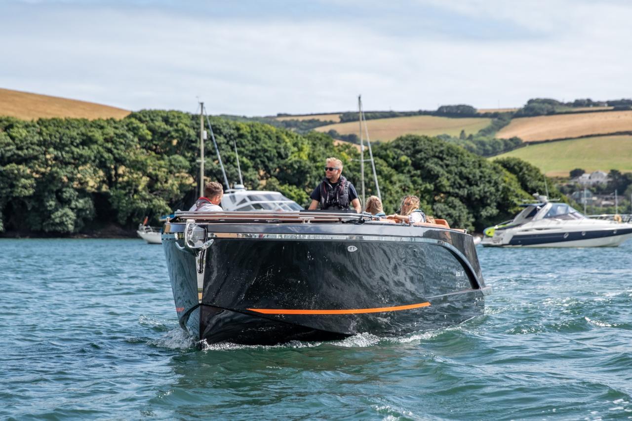 Maxima 740 Tender — foto 8 van 12