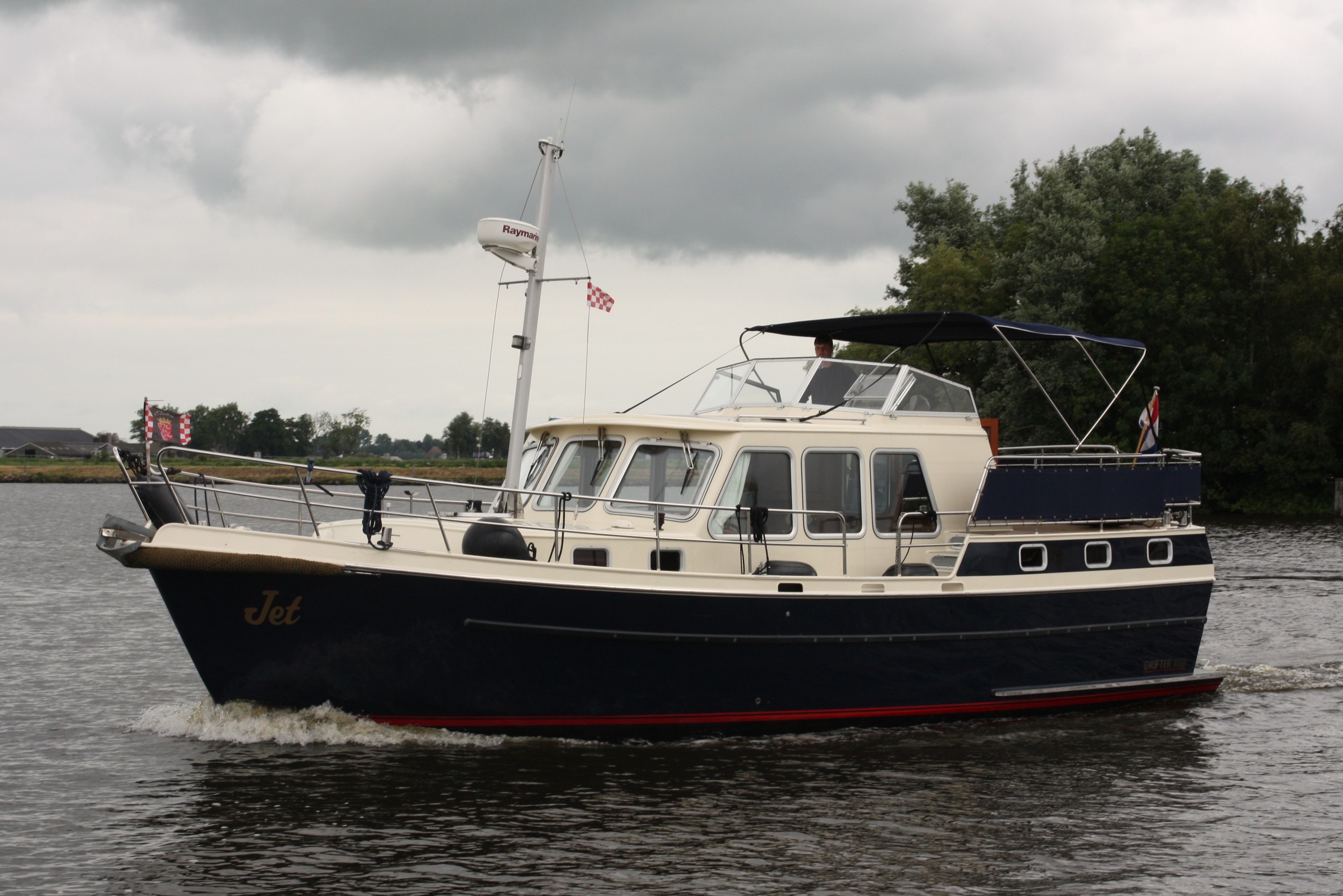 Aquanaut Drifter 11.50 AK