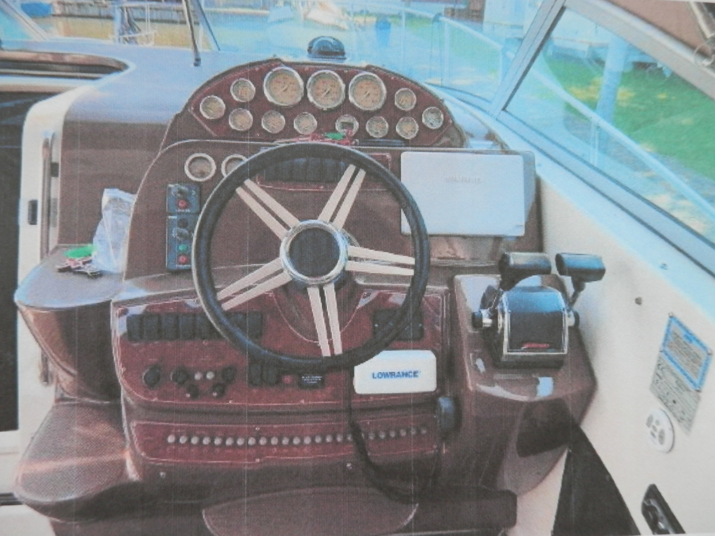 Bayliner 325 SB — foto 9 van 19
