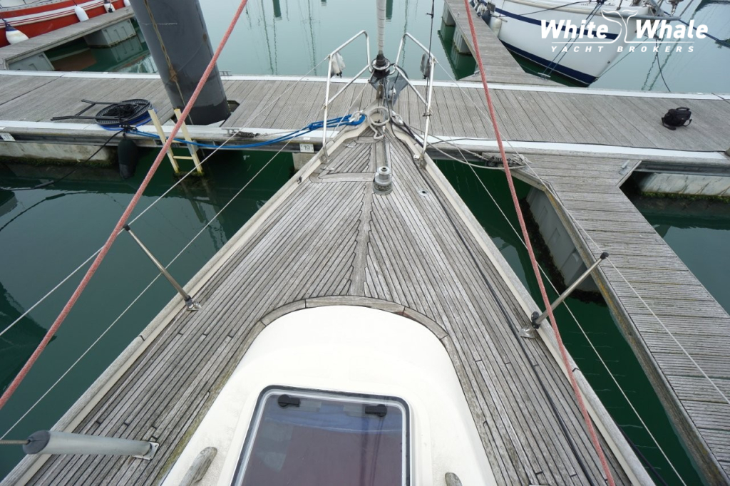 Hallberg-Rassy 34 — foto 4 van 26