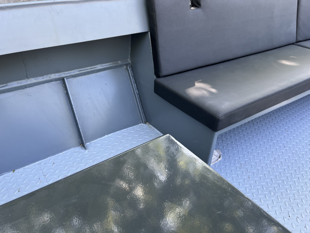 Stalen sloep 875 — foto 20 van 26
