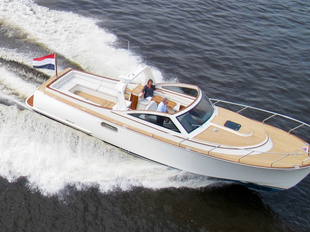 LongIsland 40 Runabout — foto 10 van 25