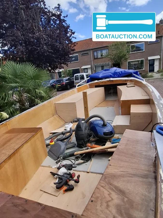 Sloep 720 nu in de online veiling. — foto 10 van 16
