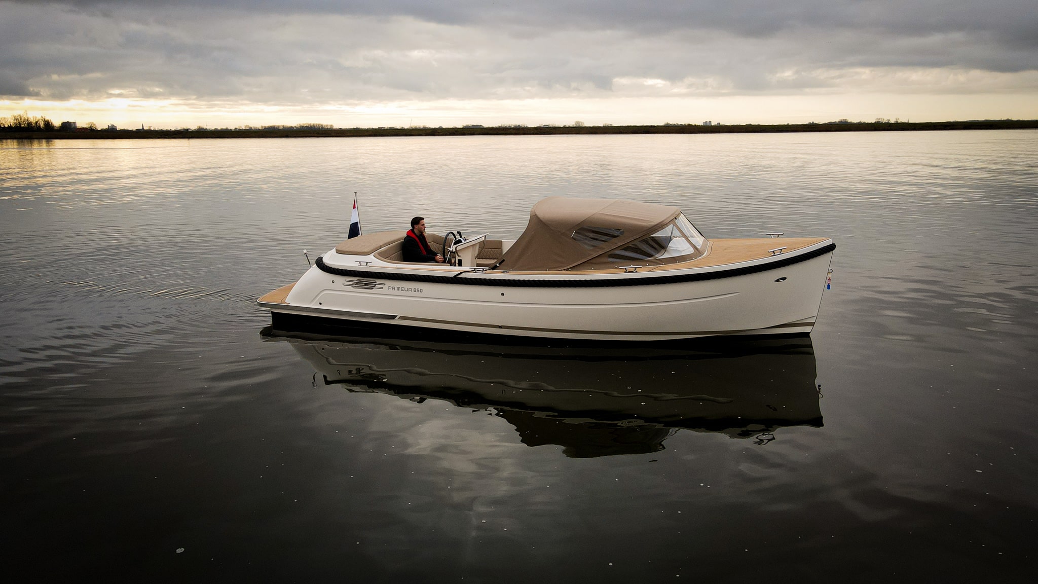 Primeur 850 Tender — foto 9 van 18