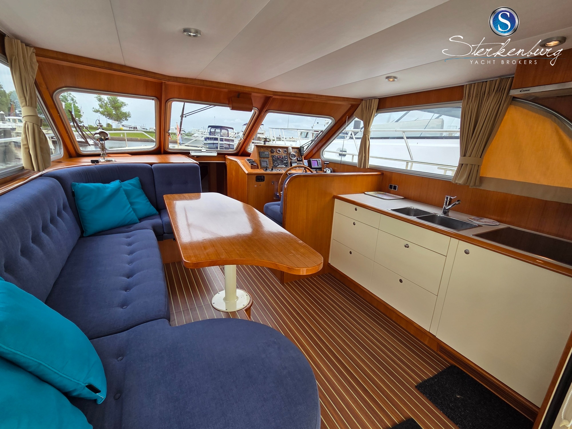 Stevens Nautical Easy 41/43 Fly — foto 11 van 29