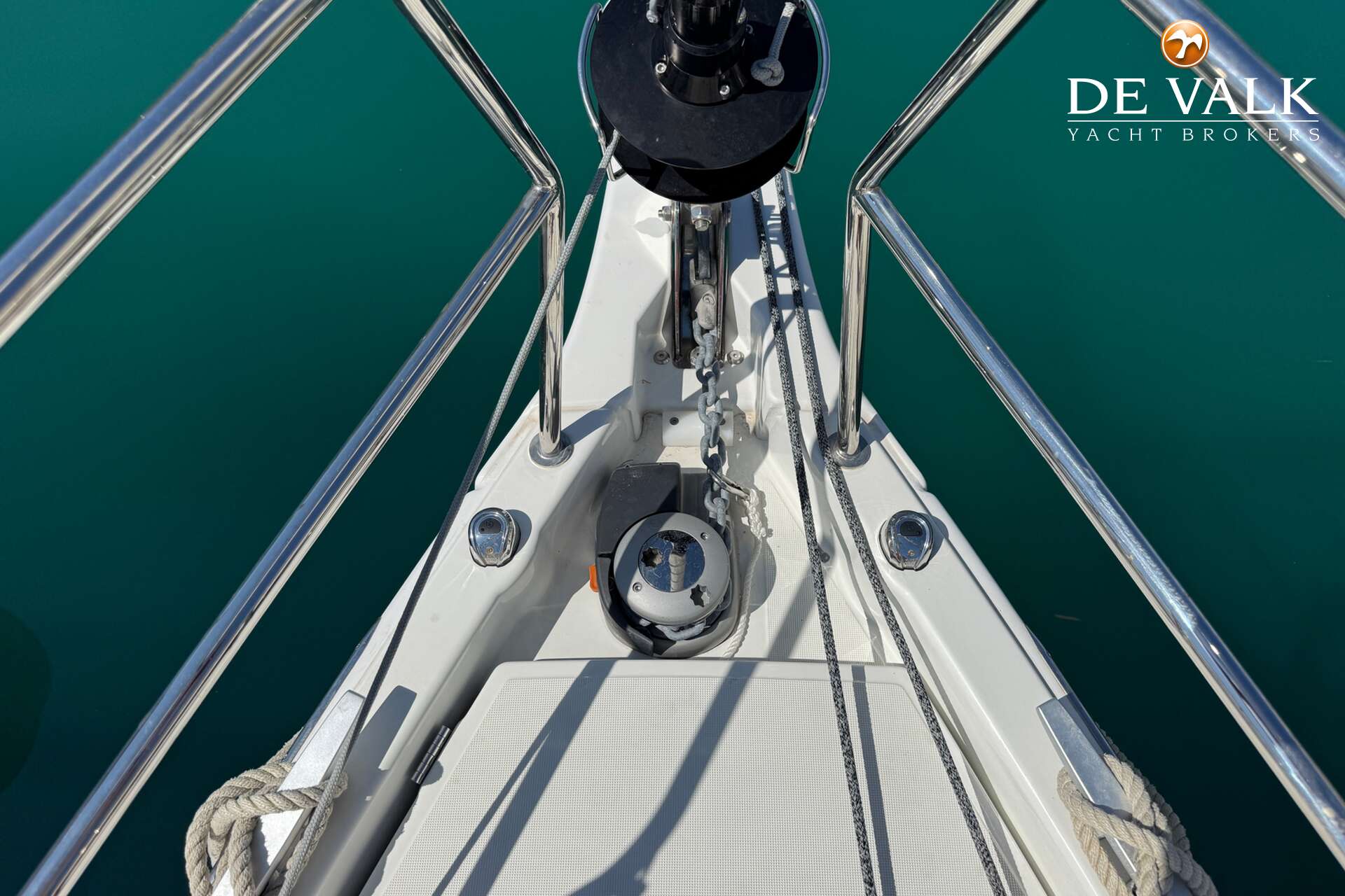 Jeanneau Sun Odyssey 410 — foto 18 van 38