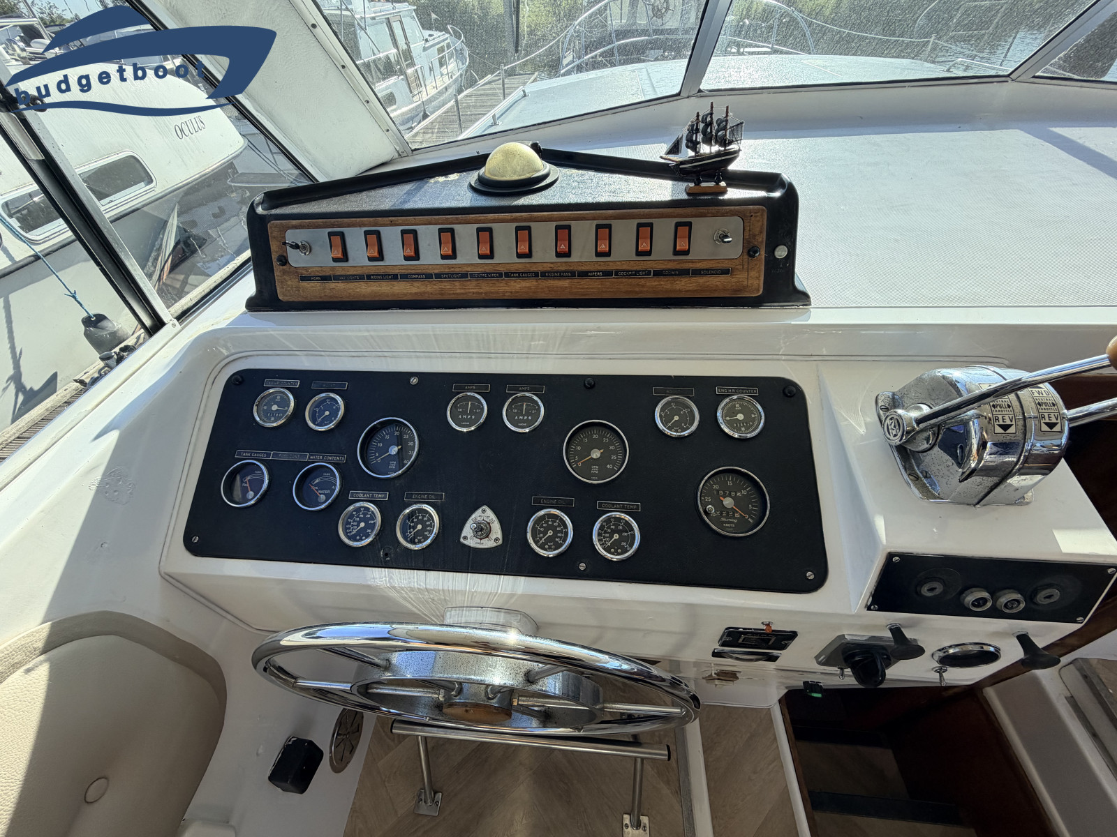 Moonraker 350Fly — foto 8 van 20
