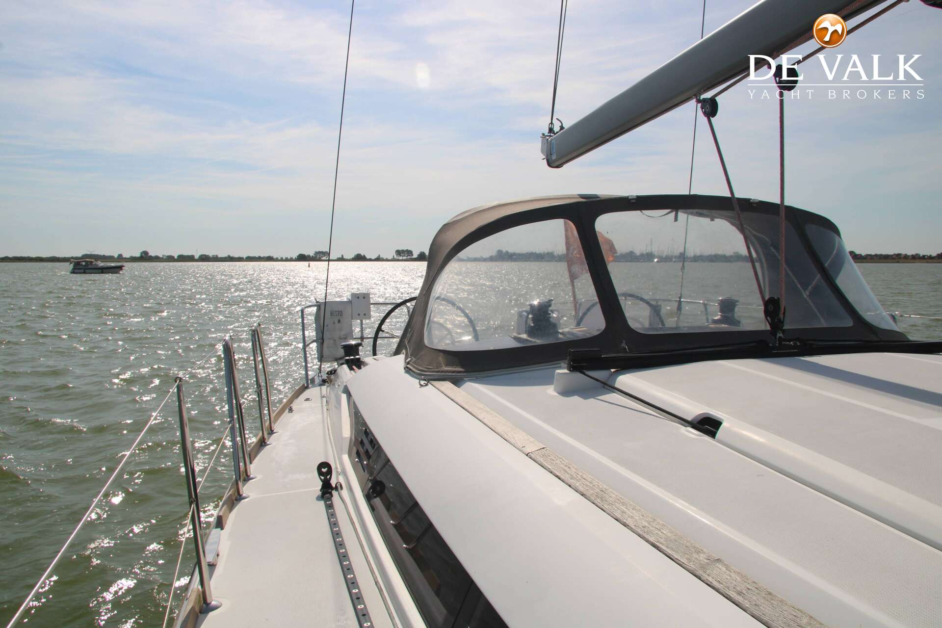Jeanneau Sun Odyssey 409 — foto 16 van 38