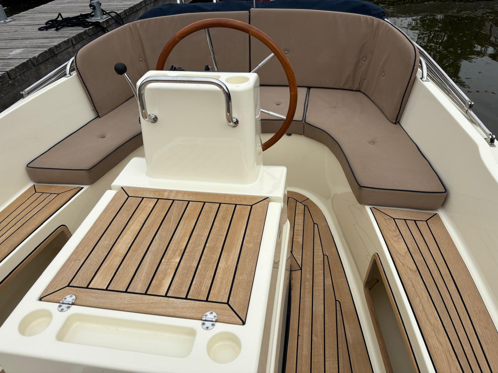 Vetus Interboat 19 — foto 8 van 12