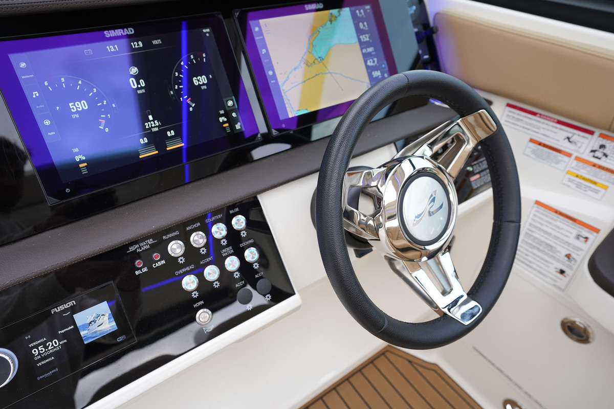 Sea Ray Sundancer 320 — foto 67 van 80