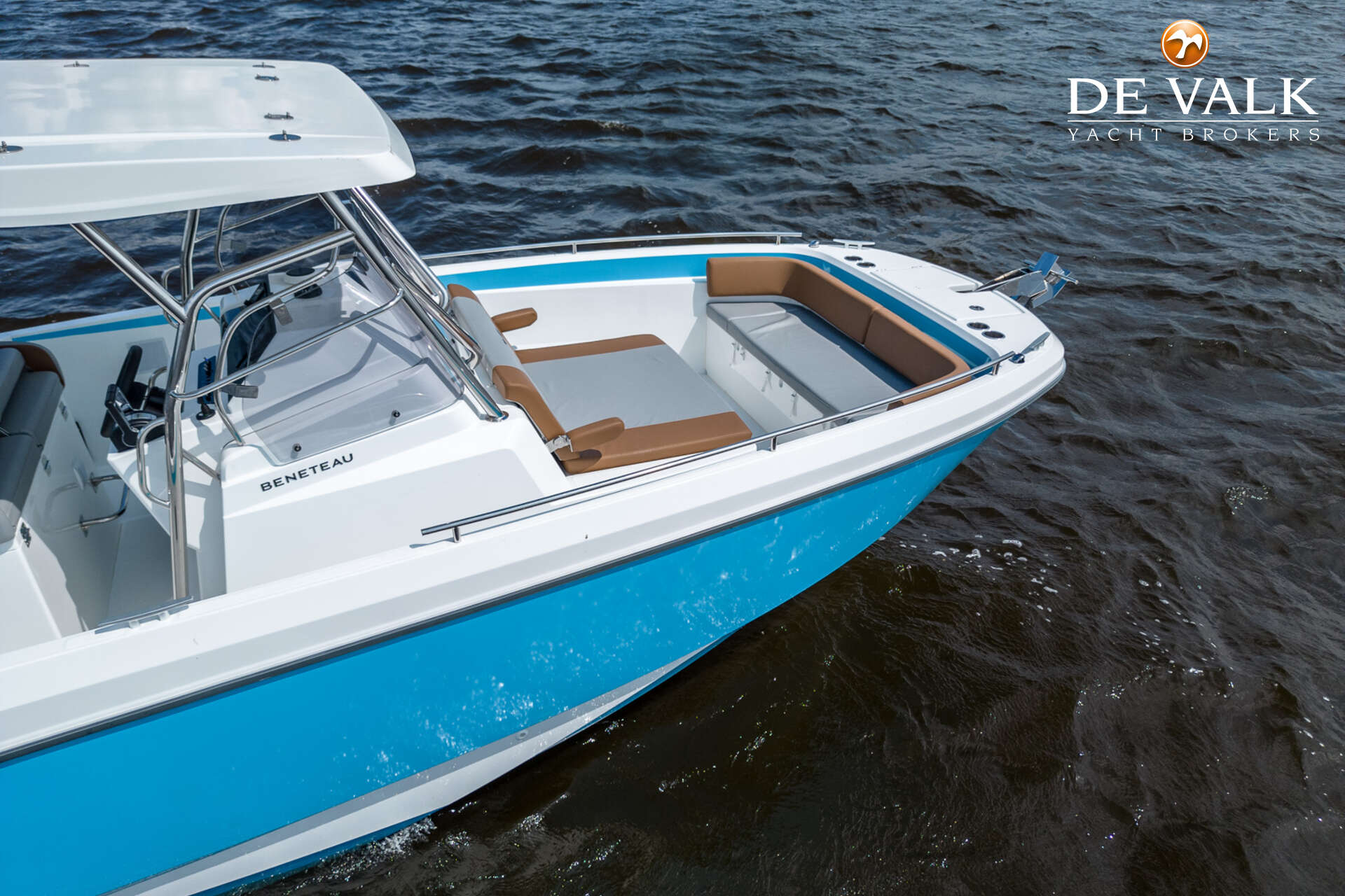 Beneteau Flyer 9 Spacedeck — foto 2 van 43