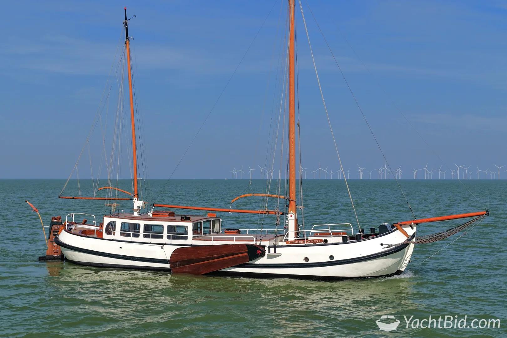 Tjalk Koopmans Welvaren — foto 1 van 12