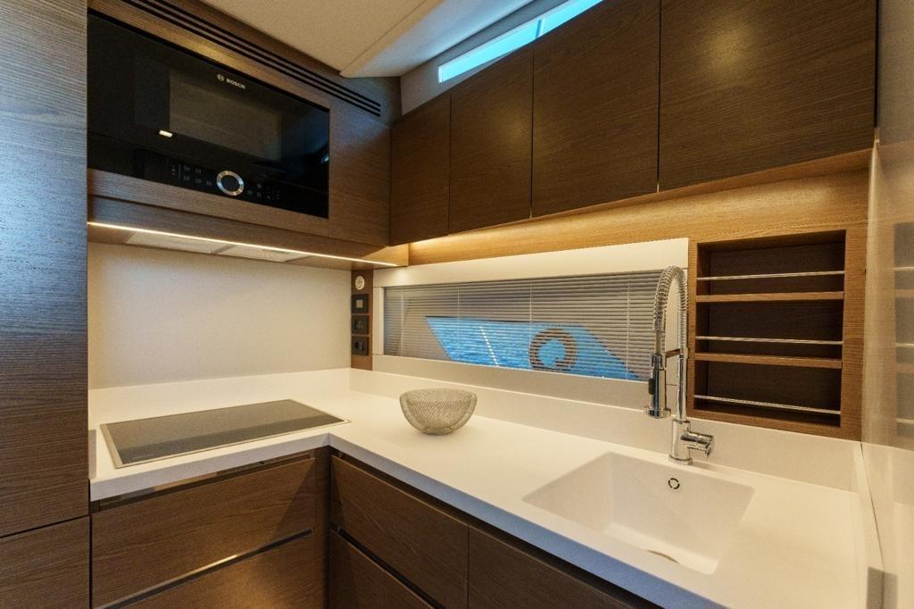 Filippetti Yacht Open S55 Sport — foto 33 van 39
