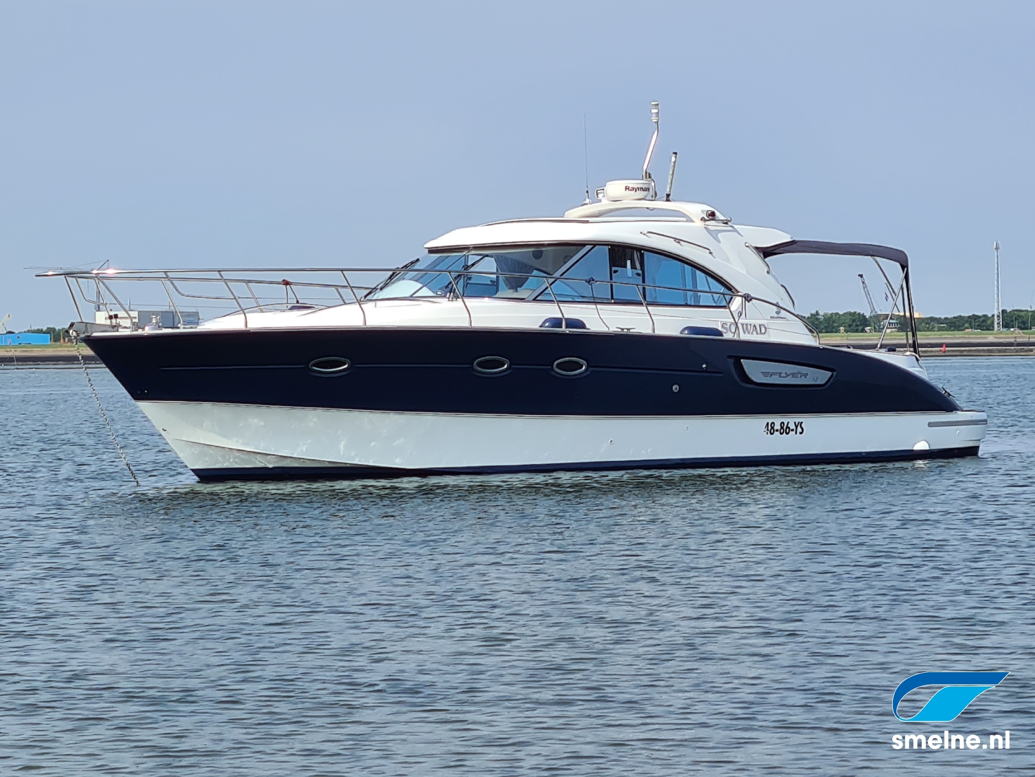 Beneteau Flyer 12 Cabin — foto 60 van 60