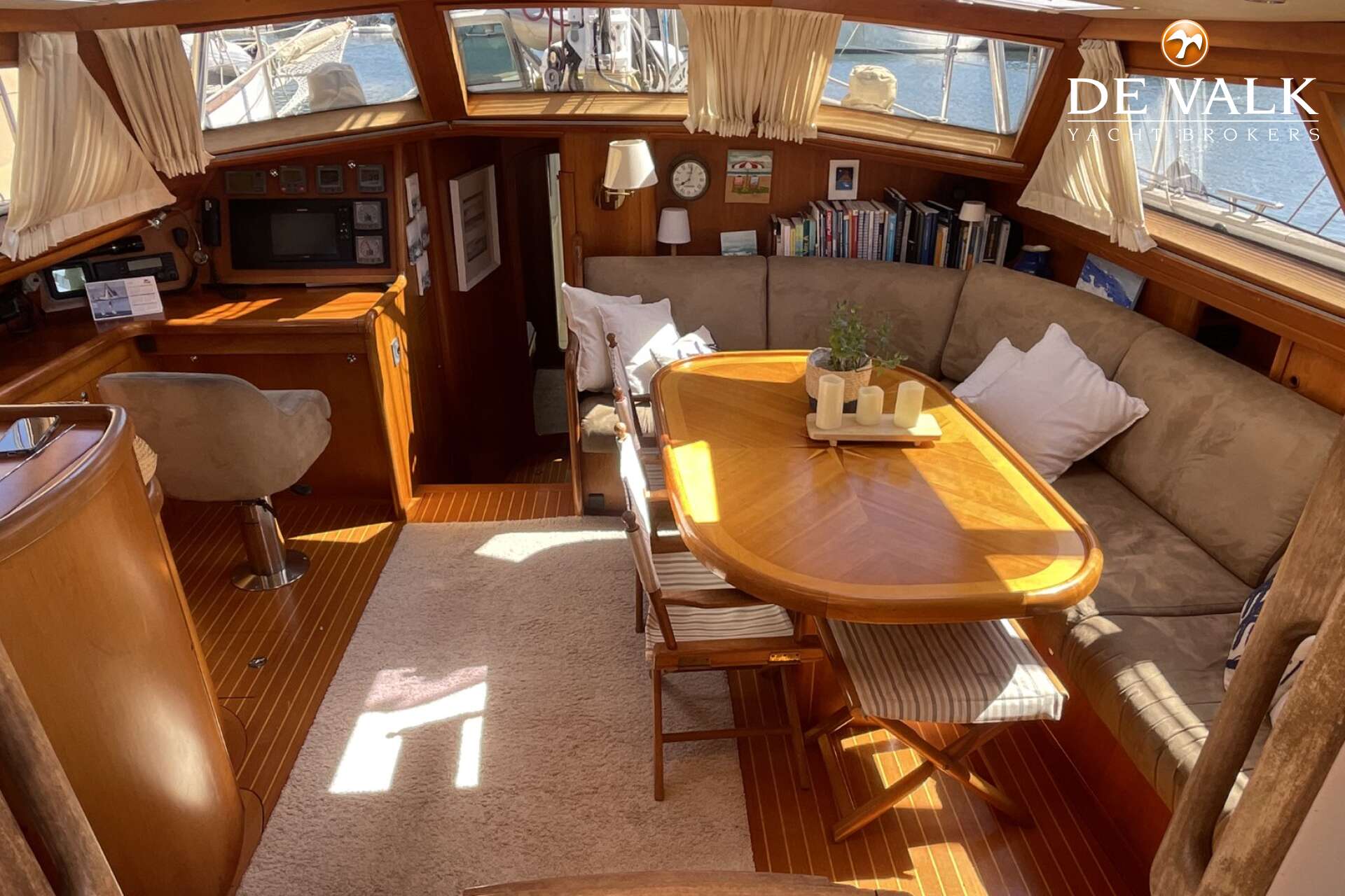 Farr 63 Pilot House — foto 15 van 33