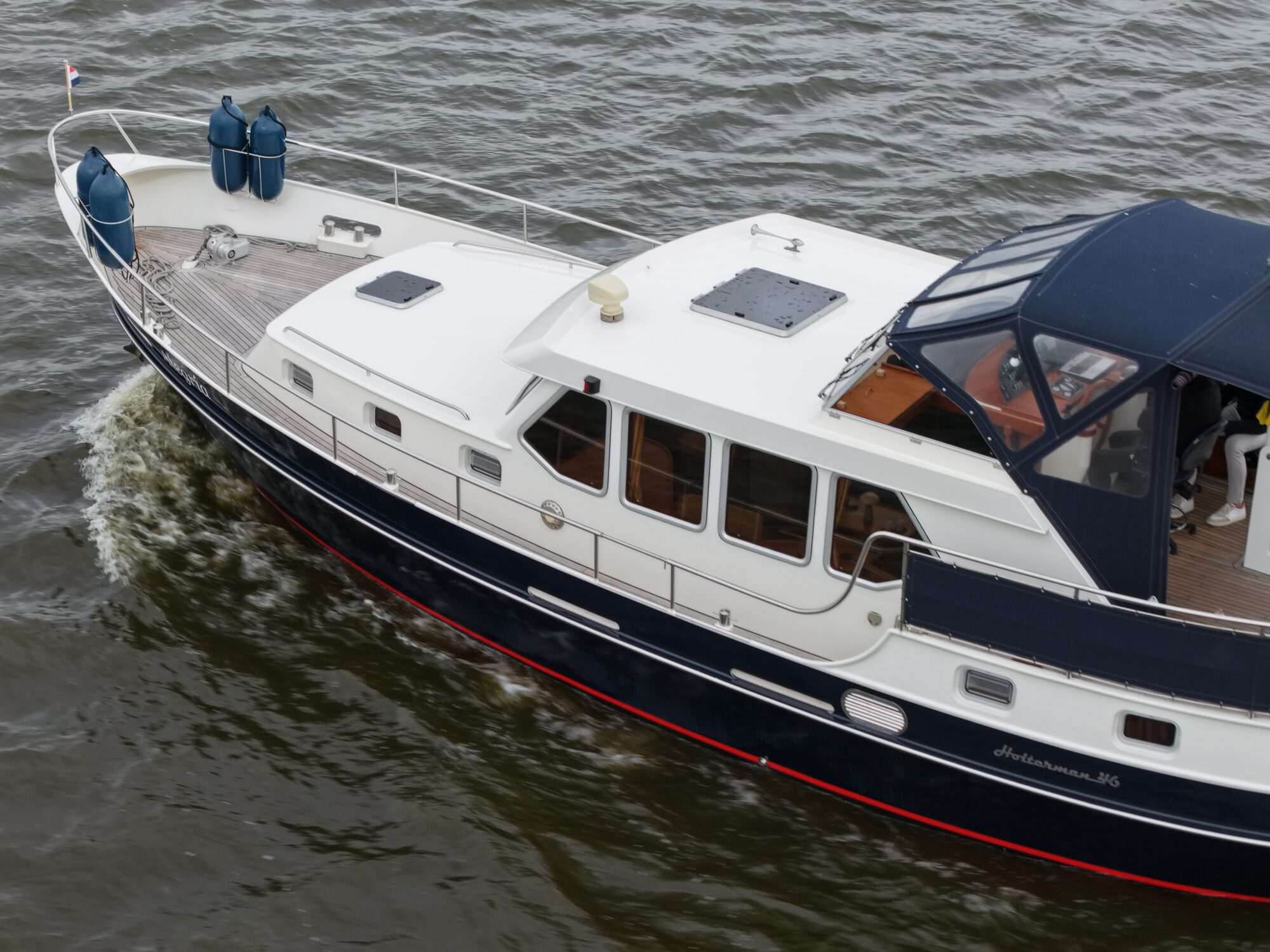 Holterman Kotter 46 AK Cabrio Stabilizers — foto 60 van 60