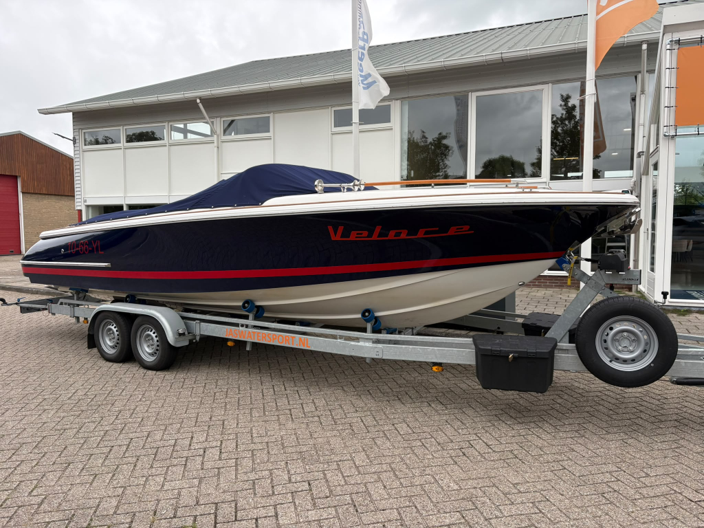 Chris Craft Corsair 25 — foto 5 van 18