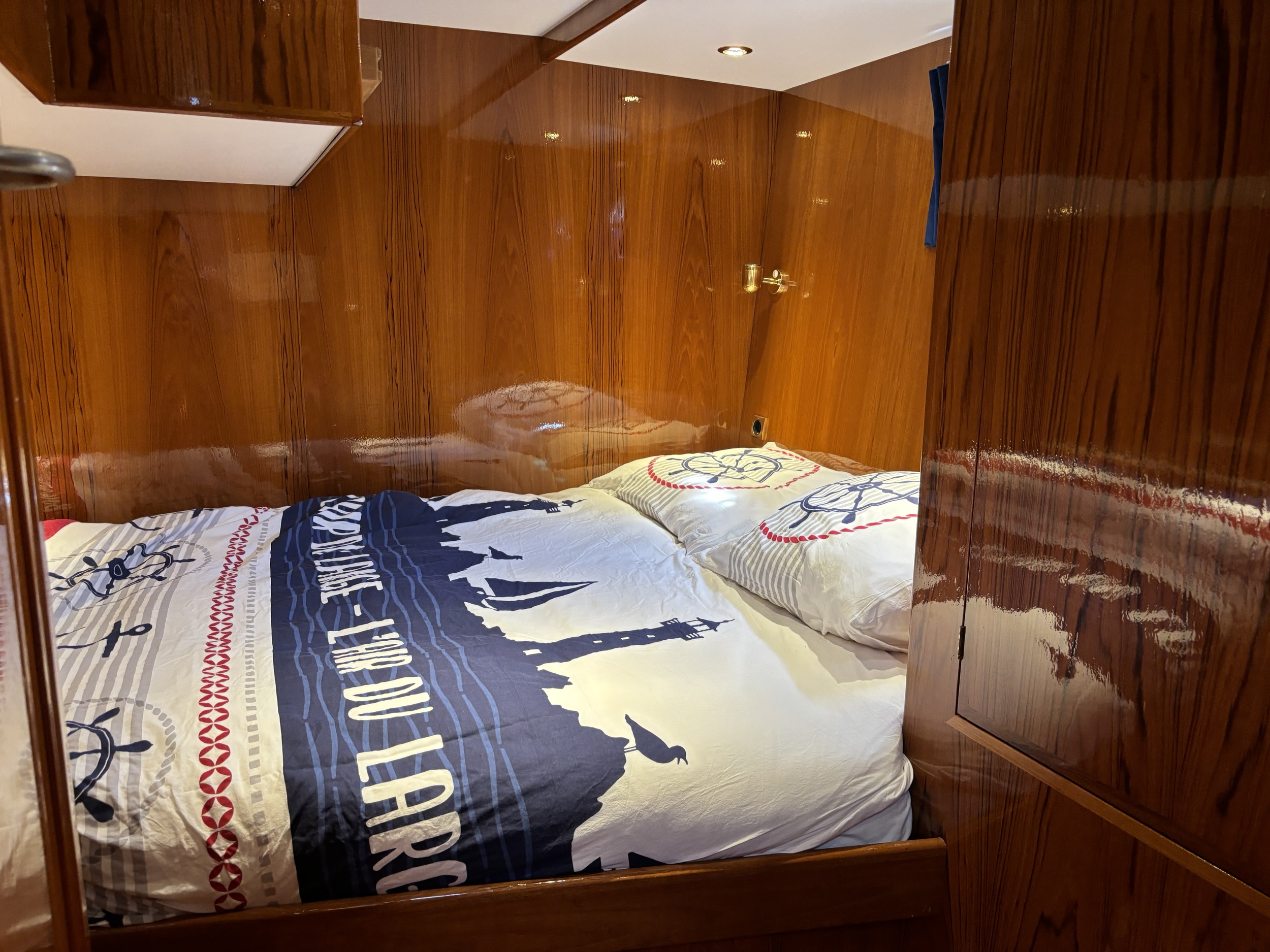 Hemmes Trawler 1500 — foto 23 van 31