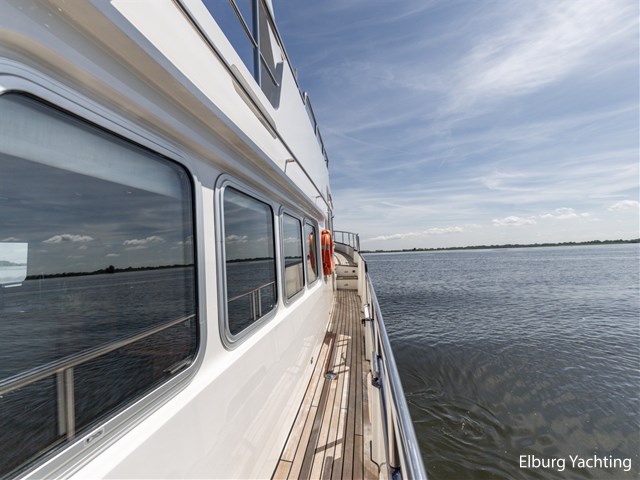 Altena 53 Custom Trawler - Stabilizers — foto 80 van 100