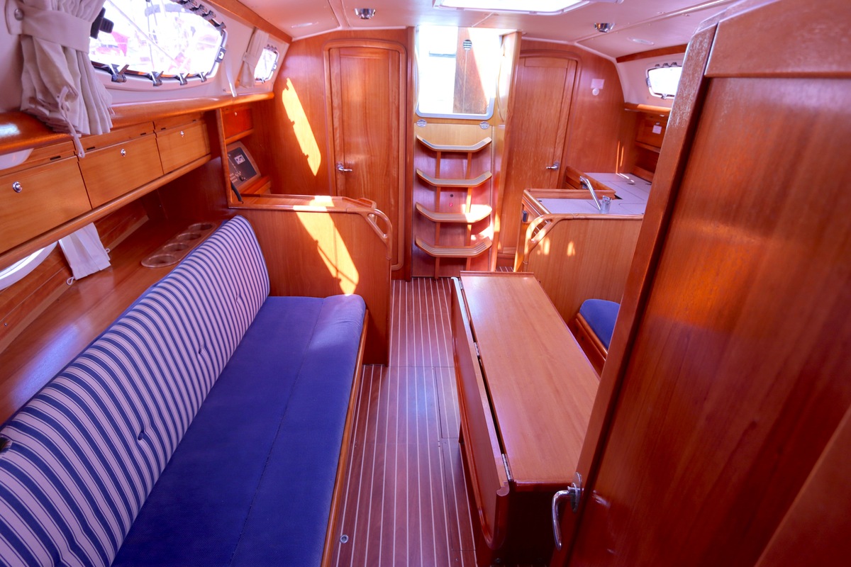 Bavaria 34 Cruiser — foto 15 van 63