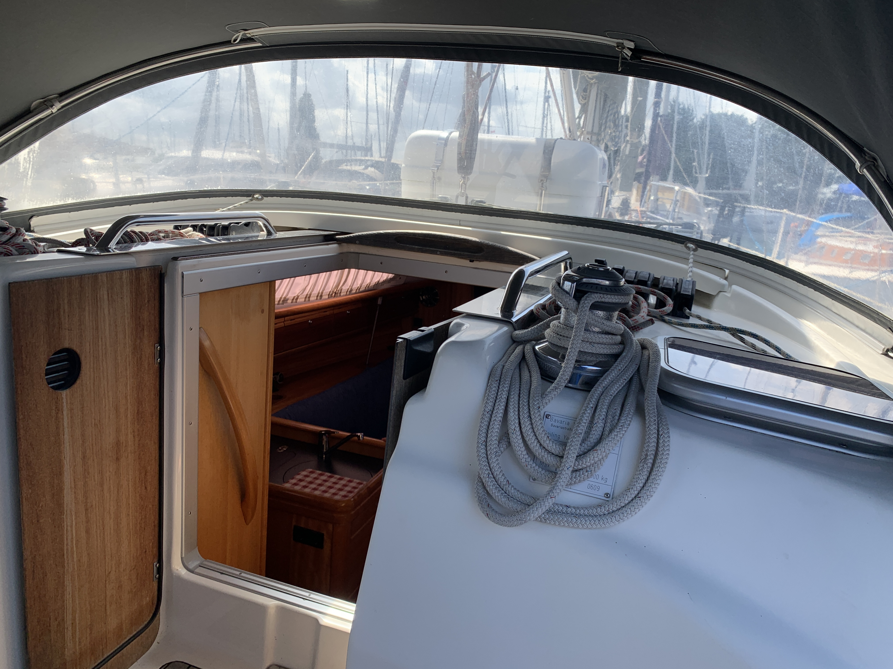Bavaria 31 Cruiser Limited Edition — foto 44 van 54