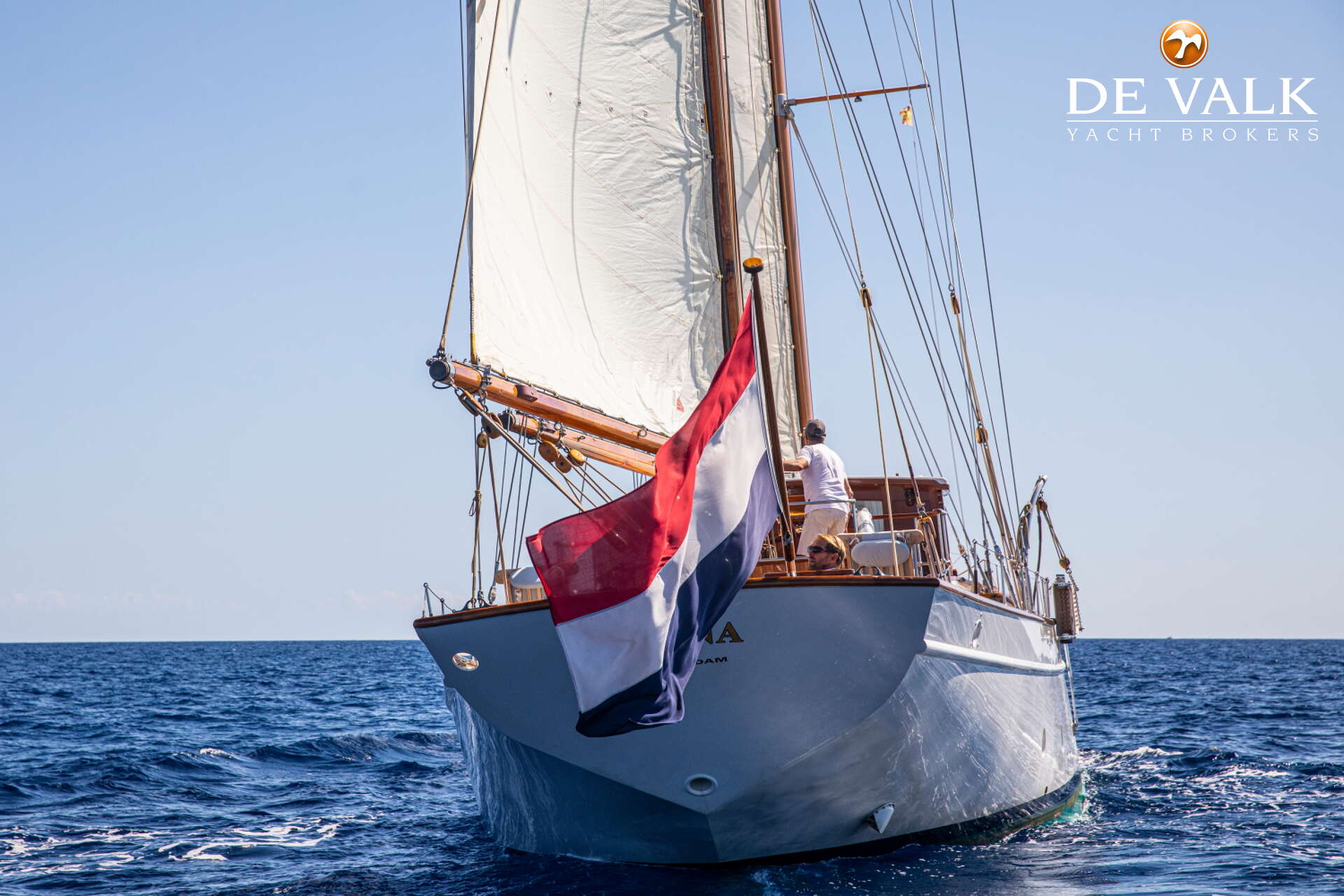 Feadship Ketch — foto 14 van 40