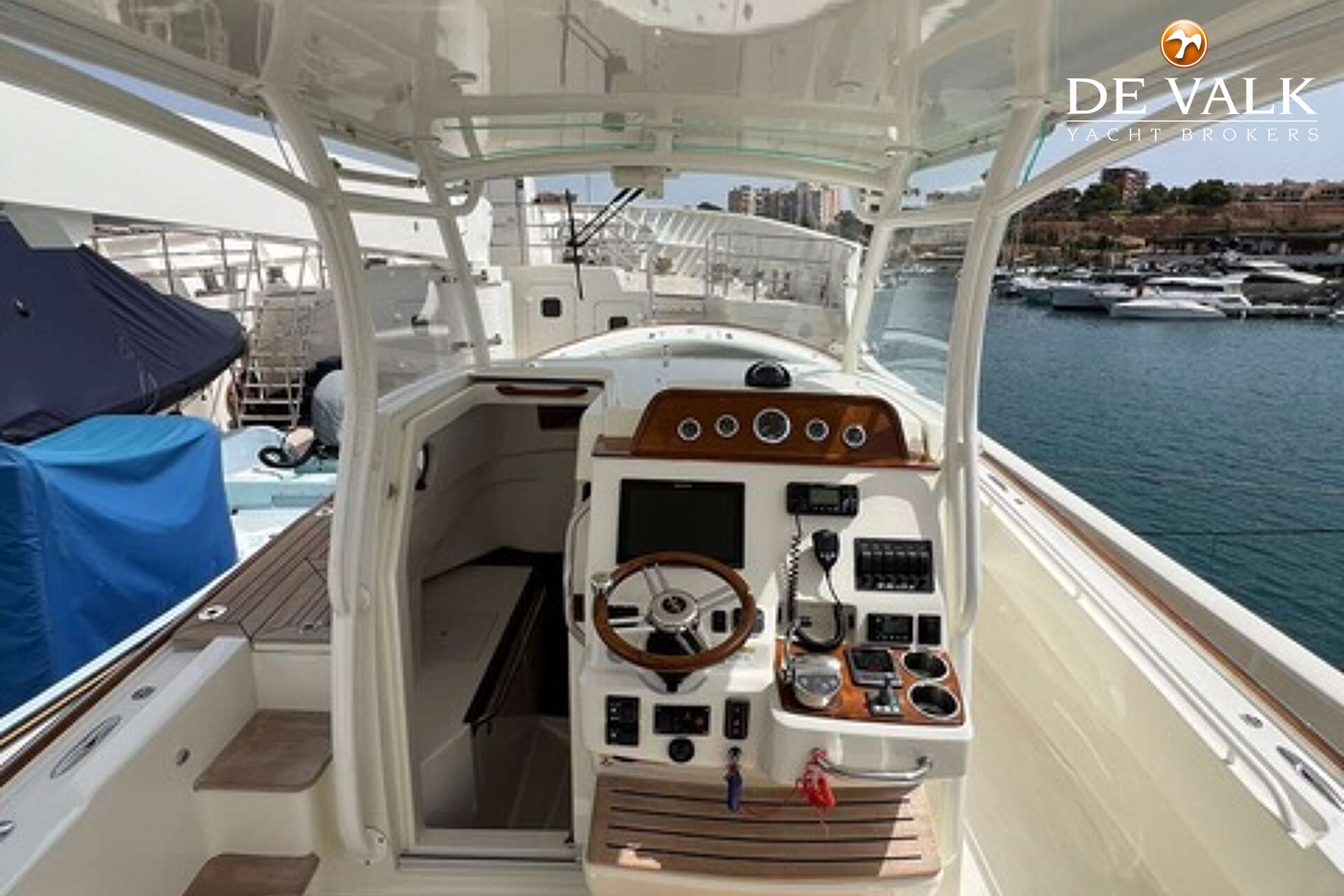 Hunt Surfhunter 33 — foto 8 van 15