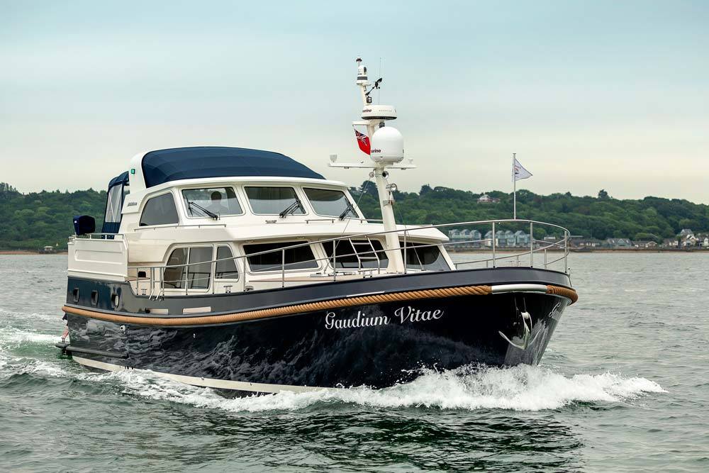 Linssen Grand Sturdy 500 AC Variotop — foto 2 van 68