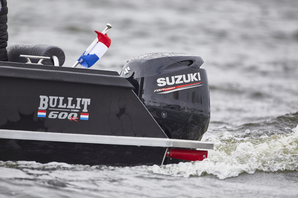 Alumax Boats Bullit 600 Outboard (CE-keur) — foto 16 van 19