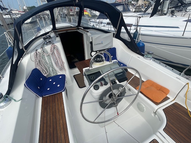Beneteau Oceanis Clipper 311 — foto 4 van 33