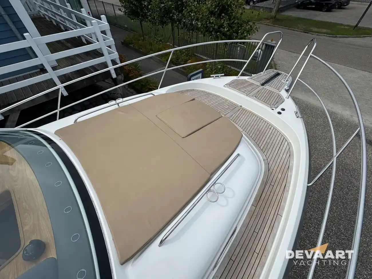 Nimbus 365 Coupe — foto 18 van 21