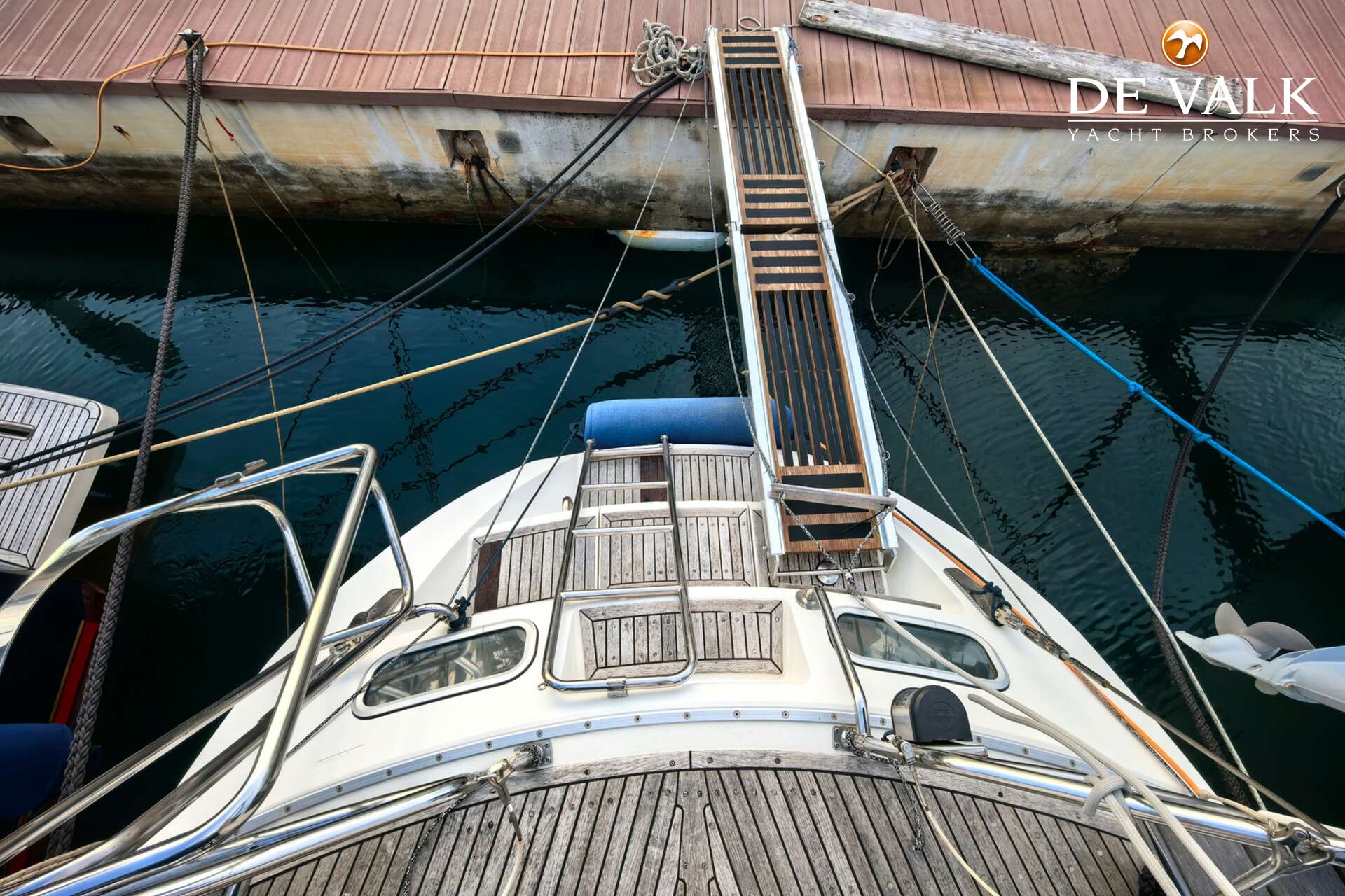 Nauticat 42 — foto 13 van 39