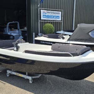 Nu set aanbieding Talamex aqualine 300 met 4 pk Tohatsu — foto 4 van 12