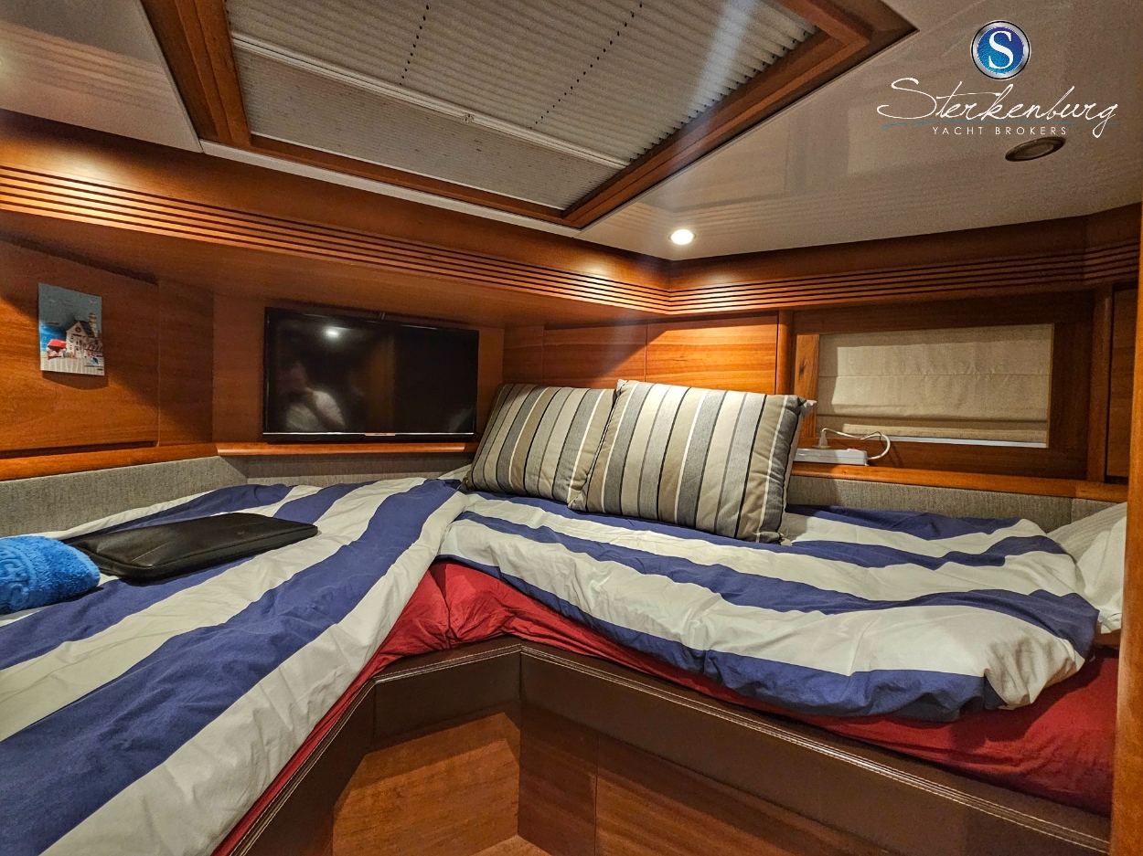 Valk Continental II 2300 ALU-IPS — foto 85 van 90