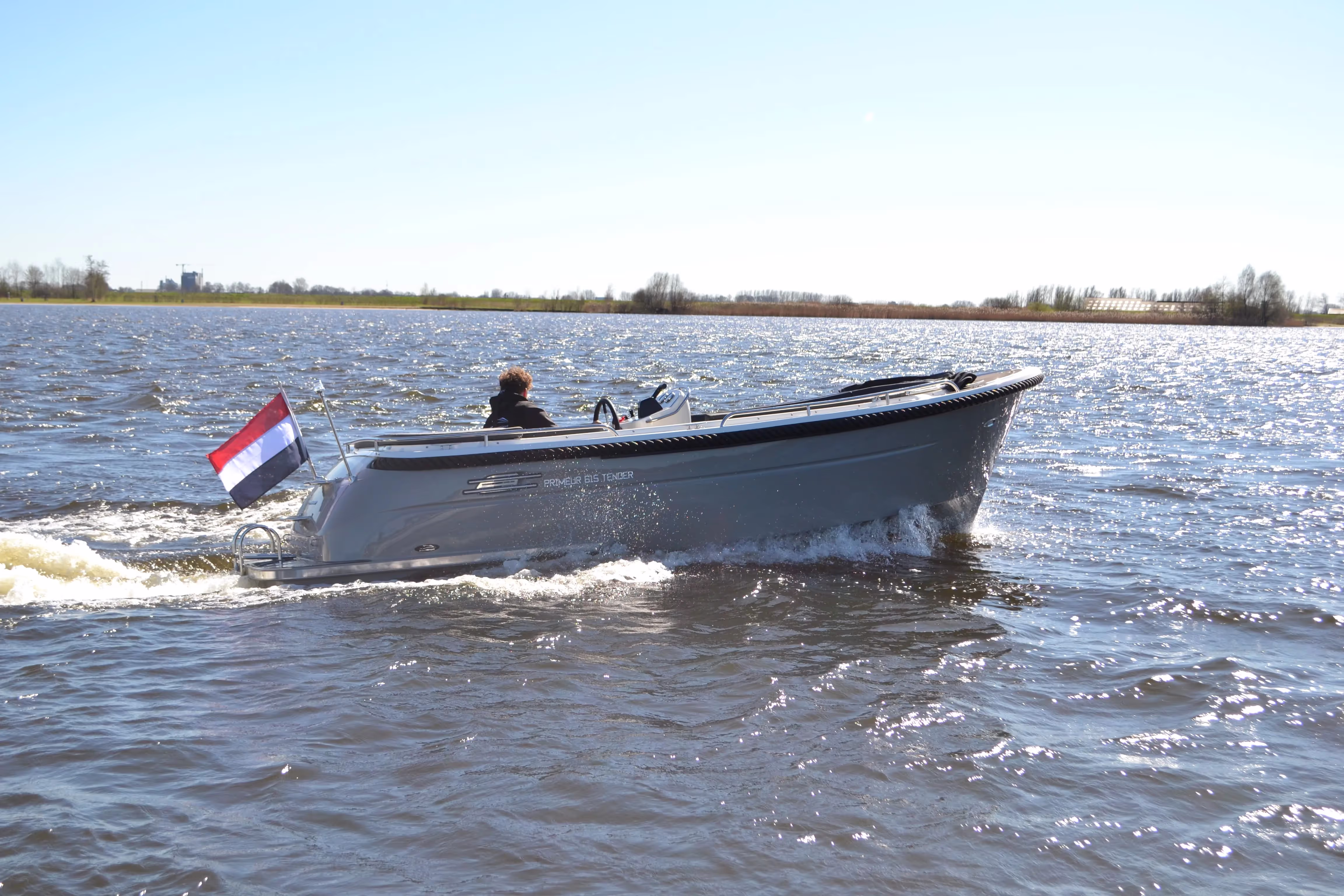 Primeur 615 Tender — foto 5 van 12