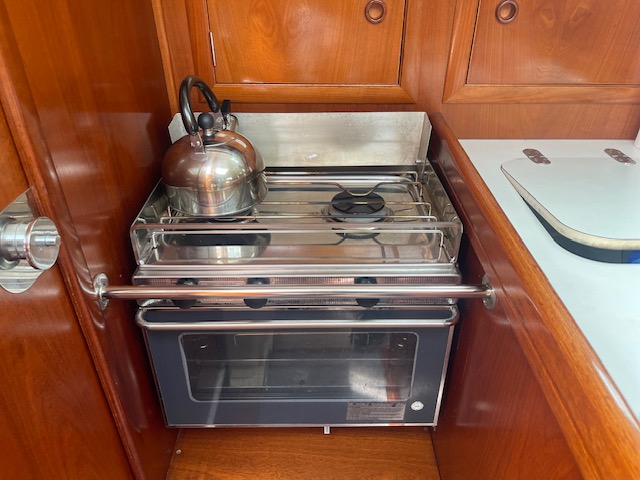 Beneteau Oceanis Clipper 311 — foto 17 van 33