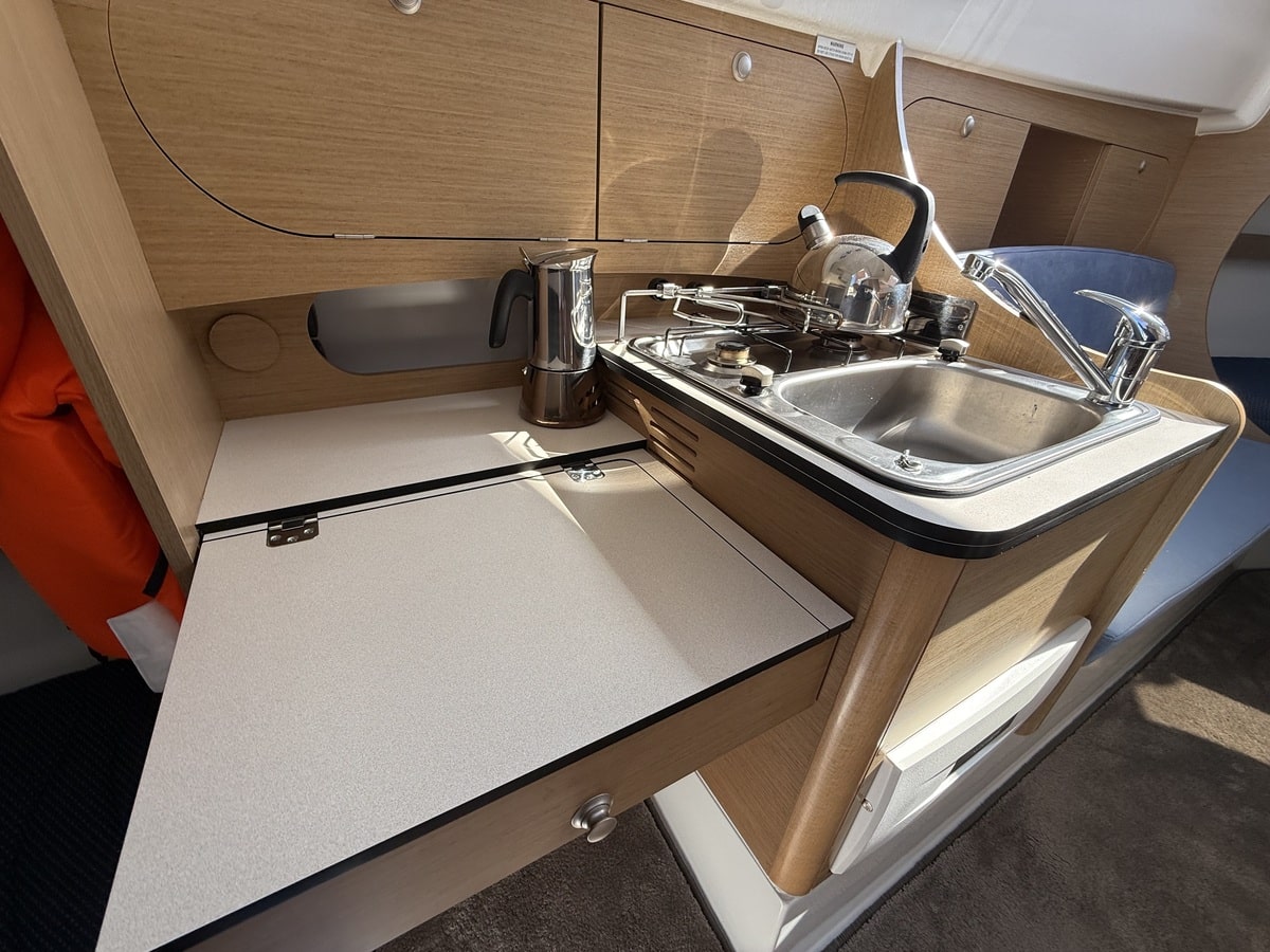 Delphia Yachts Nano — foto 3 van 12
