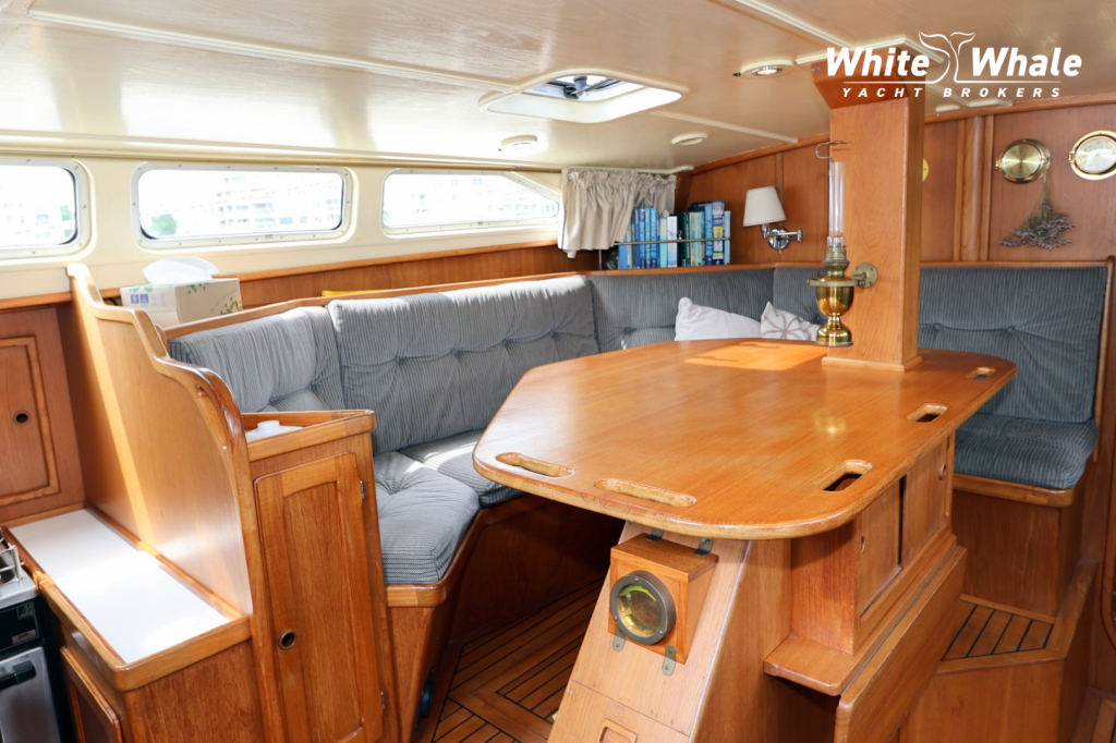 Kalan 38, One-Off Swingkeel — foto 14 van 23