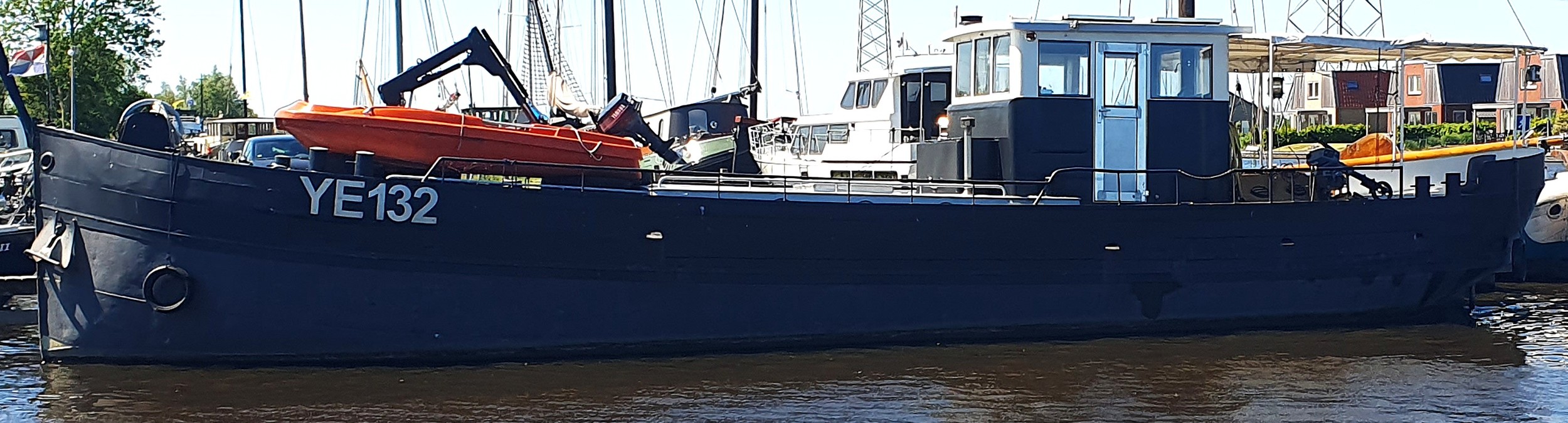 Kotter - 17.50 Meter Ex Mosselkotter — foto 3 van 38